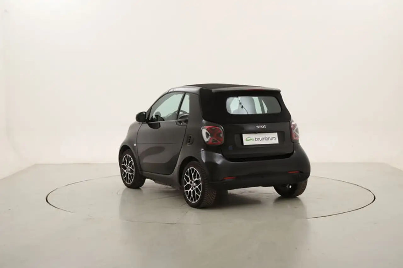 smart forTwo 2023