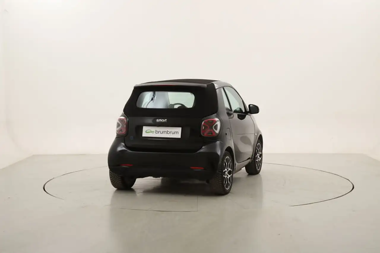 smart forTwo 2023
