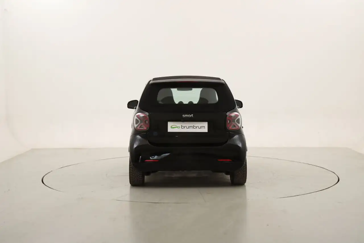 smart forTwo 2023