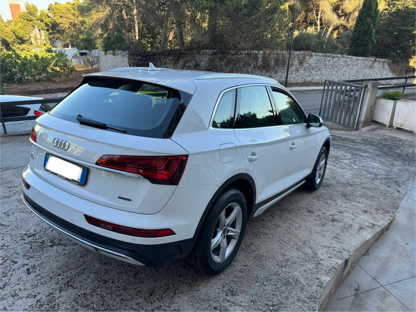 Audi Q5 40 2.0 tdi mhev Business quattro 204cv s-tronic - 2