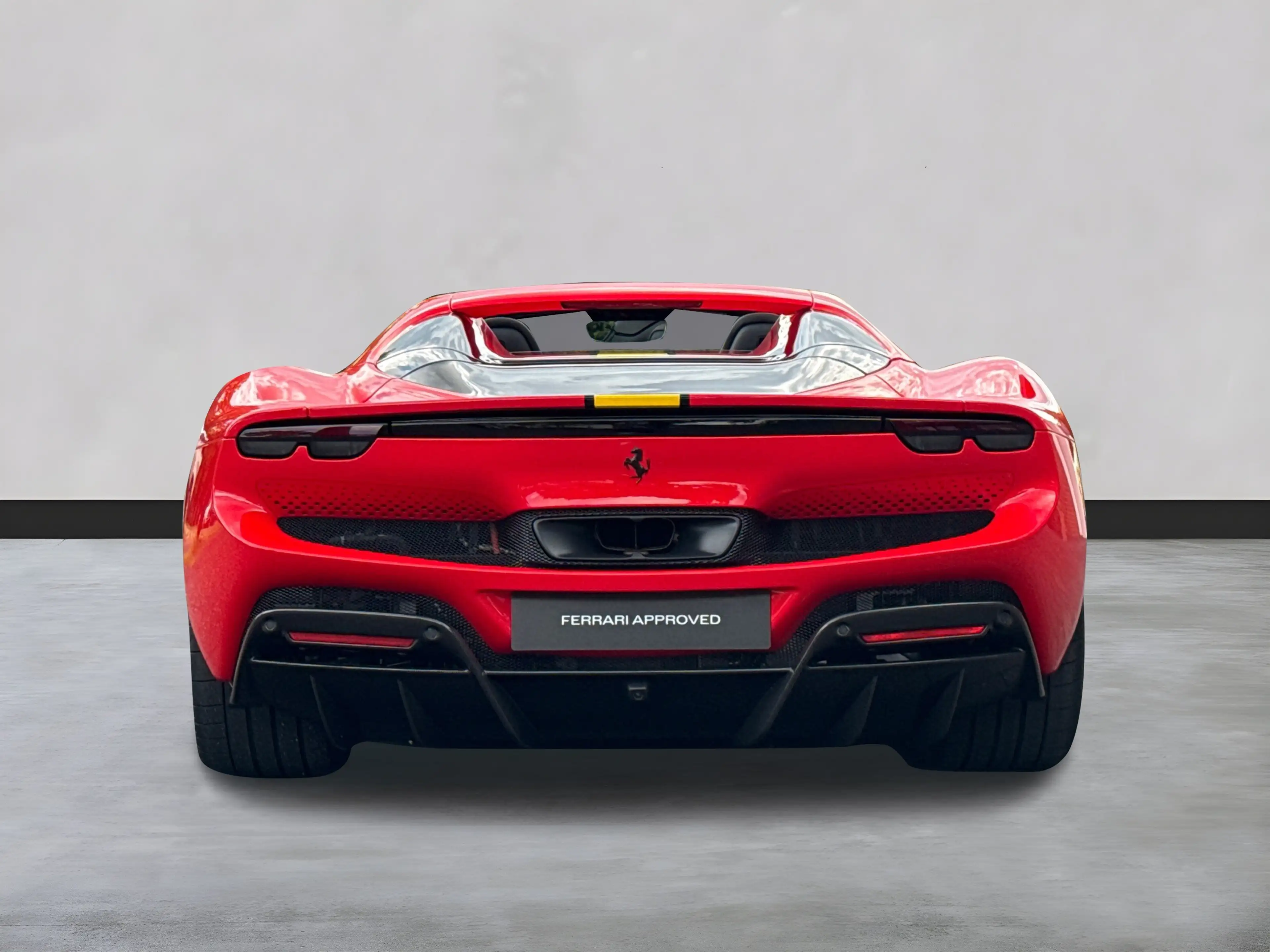 Ferrari 296 GTS *20'' Schmiedefelge*Premium HiFi* — photo 8
