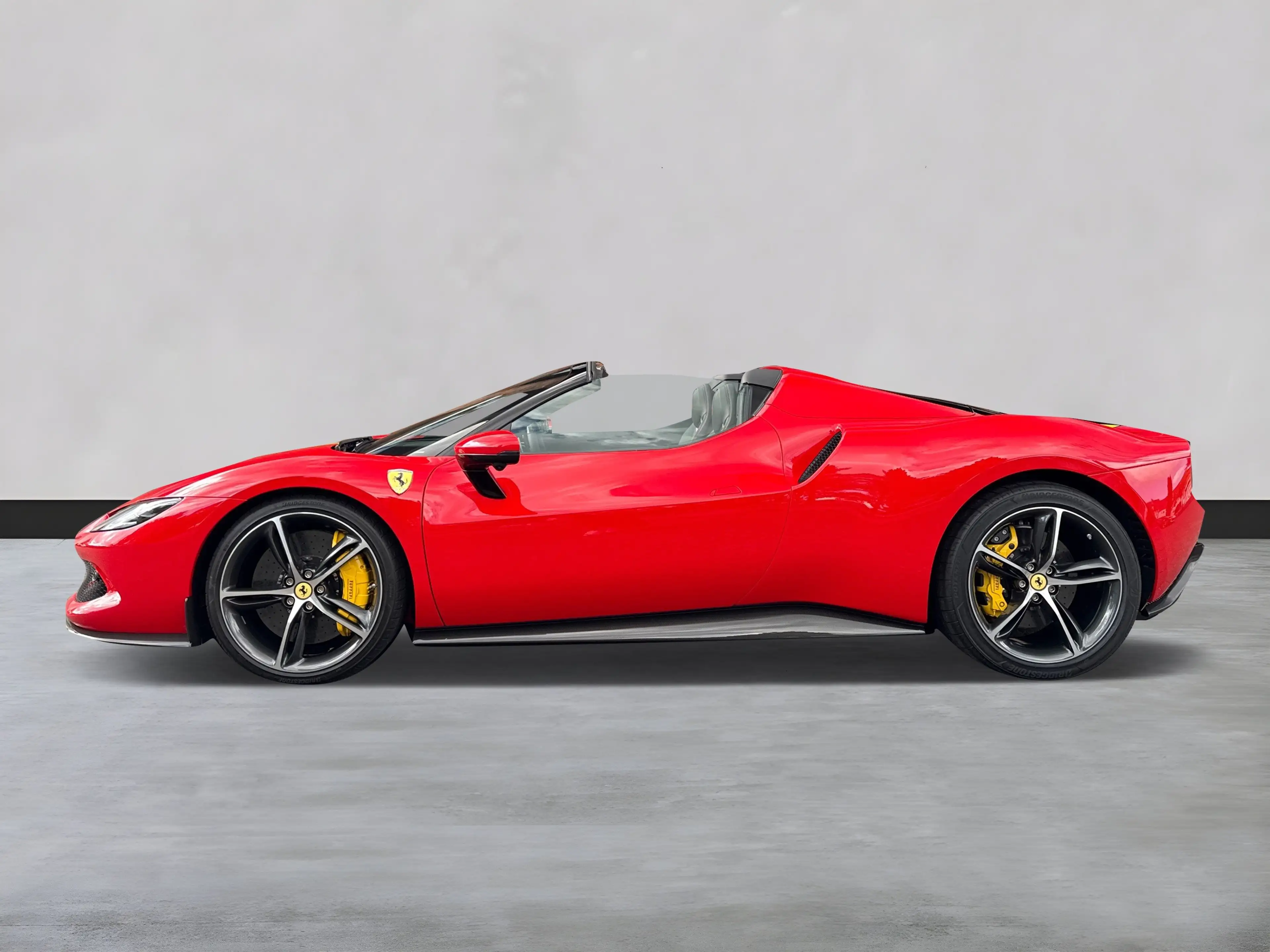 Ferrari 296 GTS *20'' Schmiedefelge*Premium HiFi* — photo 10