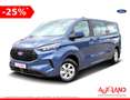 Ford Tourneo Custom 2.0 L2 LED ACC Navi Kamera AHK Blu/Azzurro - thumbnail 1