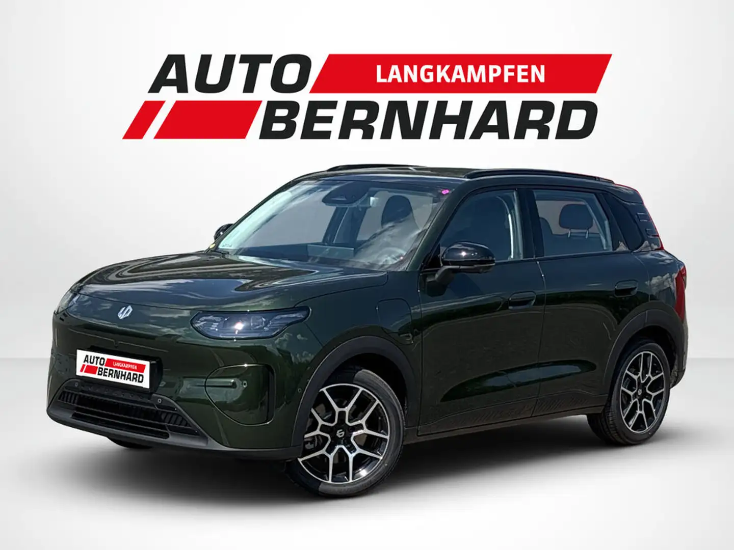 Leapmotor Sonstige Leapmotor B03X Design Pro Max Grün - 1