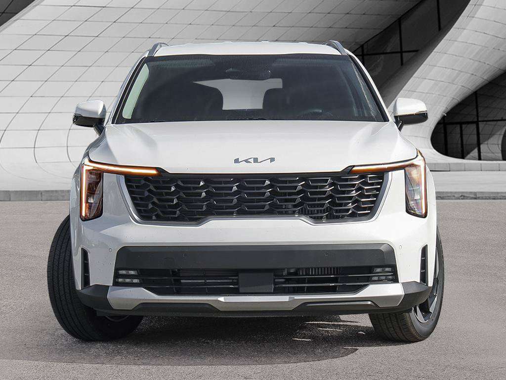 2026 Kia Sorento Hybrid