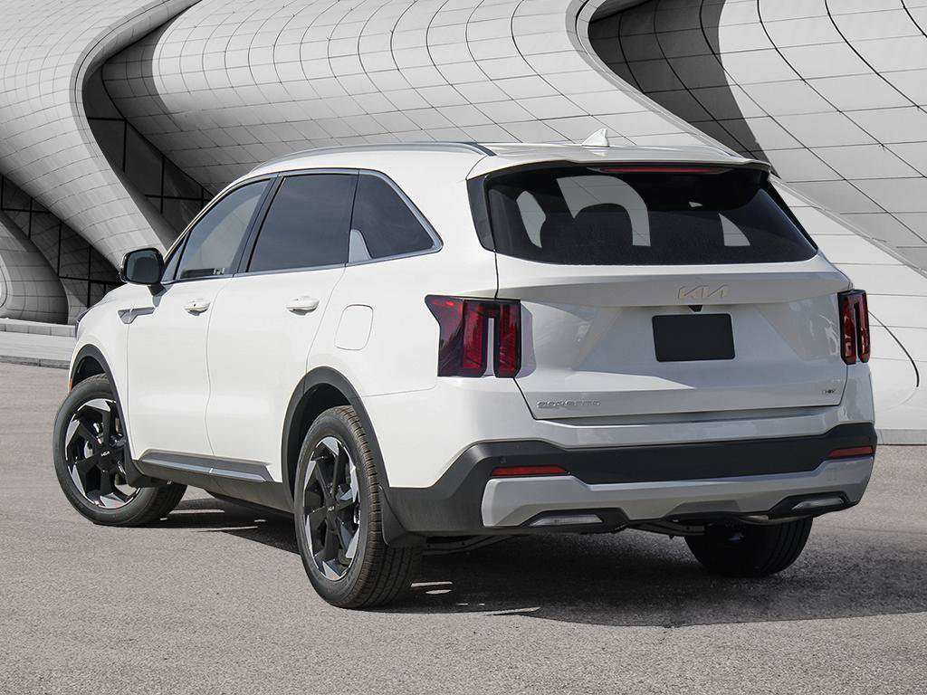 2026 Kia Sorento Hybrid