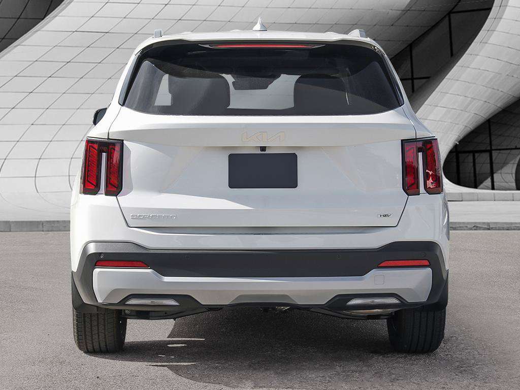 2026 Kia Sorento Hybrid