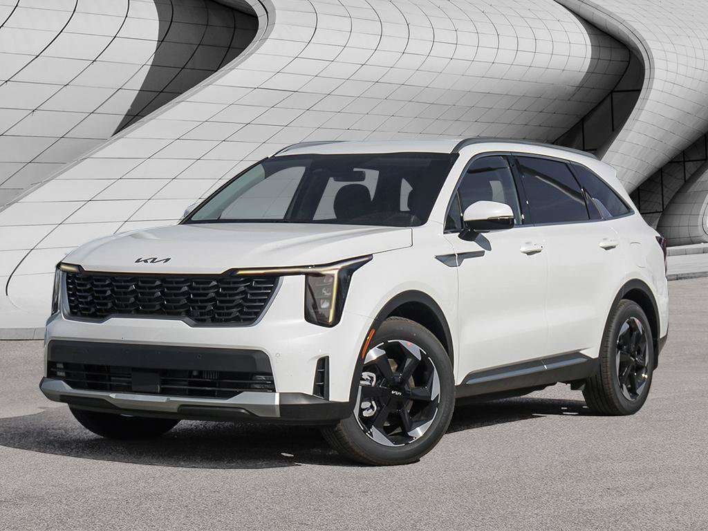 2026 Kia Sorento Hybrid