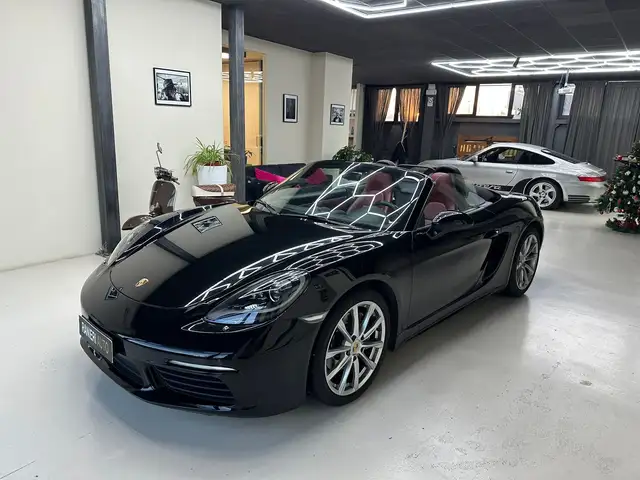 Porsche Boxster 718 BOXTER 2.0 300cv pdk