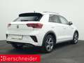 Volkswagen T-Roc 1.5 TSI DSG R-Line LED+ NAVI 3-J-GAR AHK PARKLENK Weiß - thumbnail 5