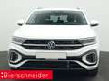 Volkswagen T-Roc 1.5 TSI DSG R-Line LED+ NAVI 3-J-GAR AHK PARKLENK Weiß - thumbnail 9