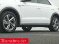 Volkswagen T-Roc 1.5 TSI DSG R-Line LED+ NAVI 3-J-GAR AHK PARKLENK Weiß - thumbnail 32