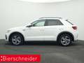 Volkswagen T-Roc 1.5 TSI DSG R-Line LED+ NAVI 3-J-GAR AHK PARKLENK Weiß - thumbnail 2