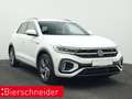 Volkswagen T-Roc 1.5 TSI DSG R-Line LED+ NAVI 3-J-GAR AHK PARKLENK Weiß - thumbnail 8