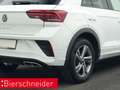 Volkswagen T-Roc 1.5 TSI DSG R-Line LED+ NAVI 3-J-GAR AHK PARKLENK Weiß - thumbnail 18