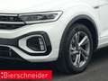 Volkswagen T-Roc 1.5 TSI DSG R-Line LED+ NAVI 3-J-GAR AHK PARKLENK Weiß - thumbnail 17