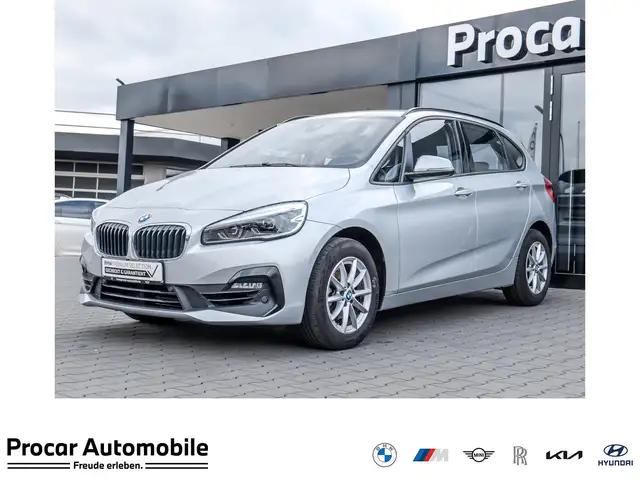 BMW 216 i Active Tourer