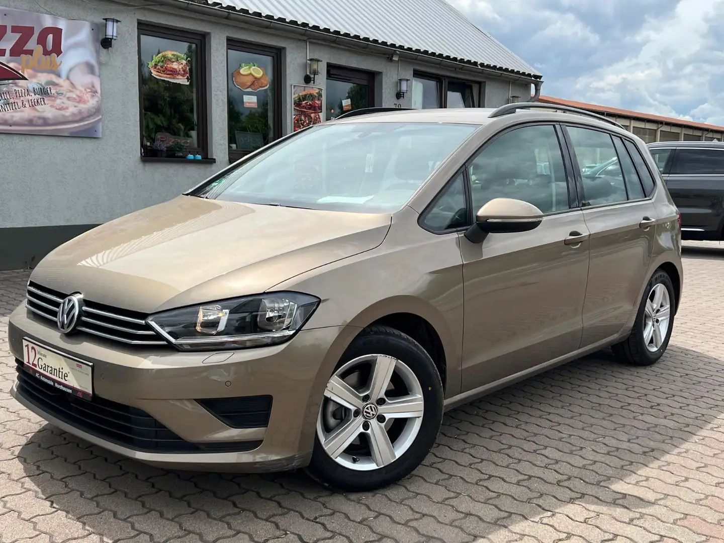 Volkswagen Golf Sportsvan VII Comfortline BMT/Start-Stopp Gold - 1