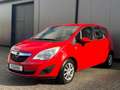 Opel Meriva B Edition*TOP-ZUSTAND*GARANTIE*1.4* Rot - thumbnail 4