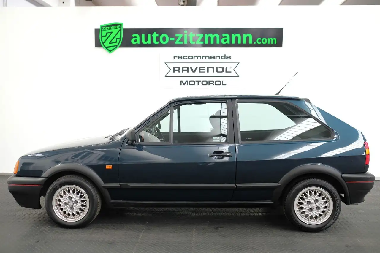Volkswagen POLO COUPE GT G40 | UNIKAT | VW- ZERTIFIKAT |, foto 7