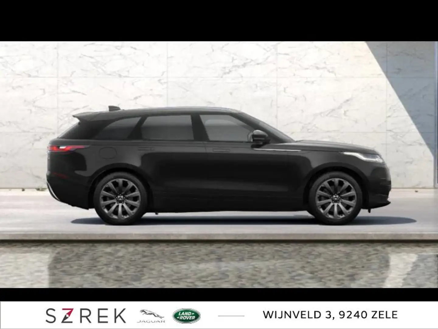 Land Rover Range Rover Velar D200 S AWD Auto. 23MY Černá - 1