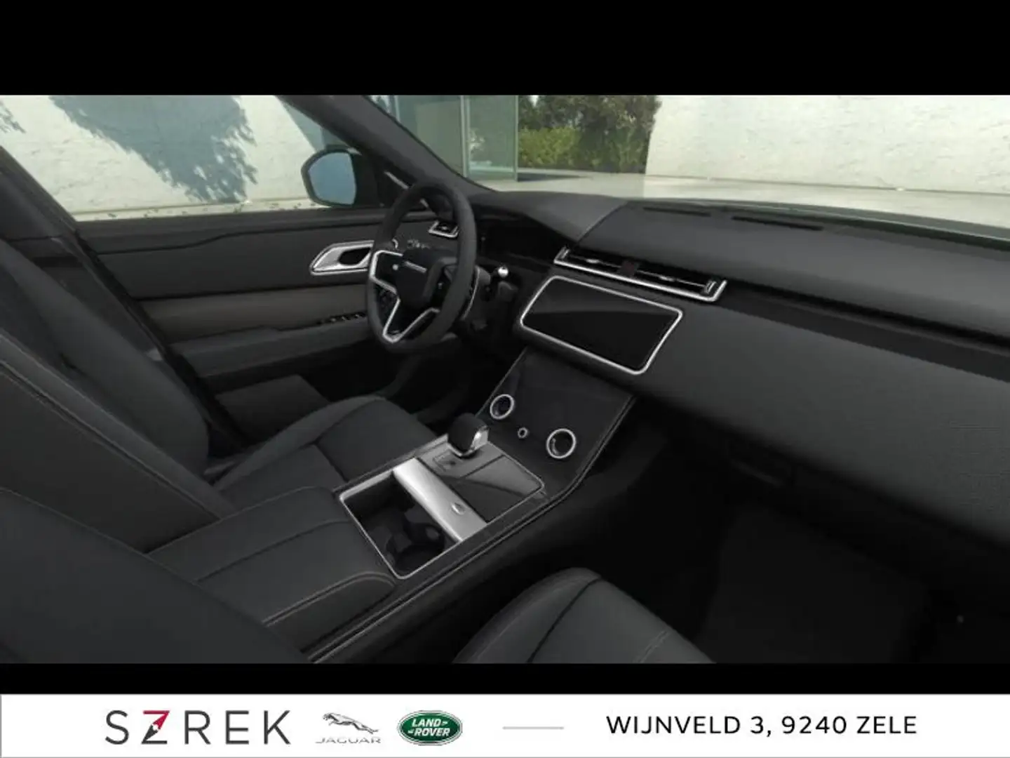 Land Rover Range Rover Velar D200 S AWD Auto. 23MY Černá - 2