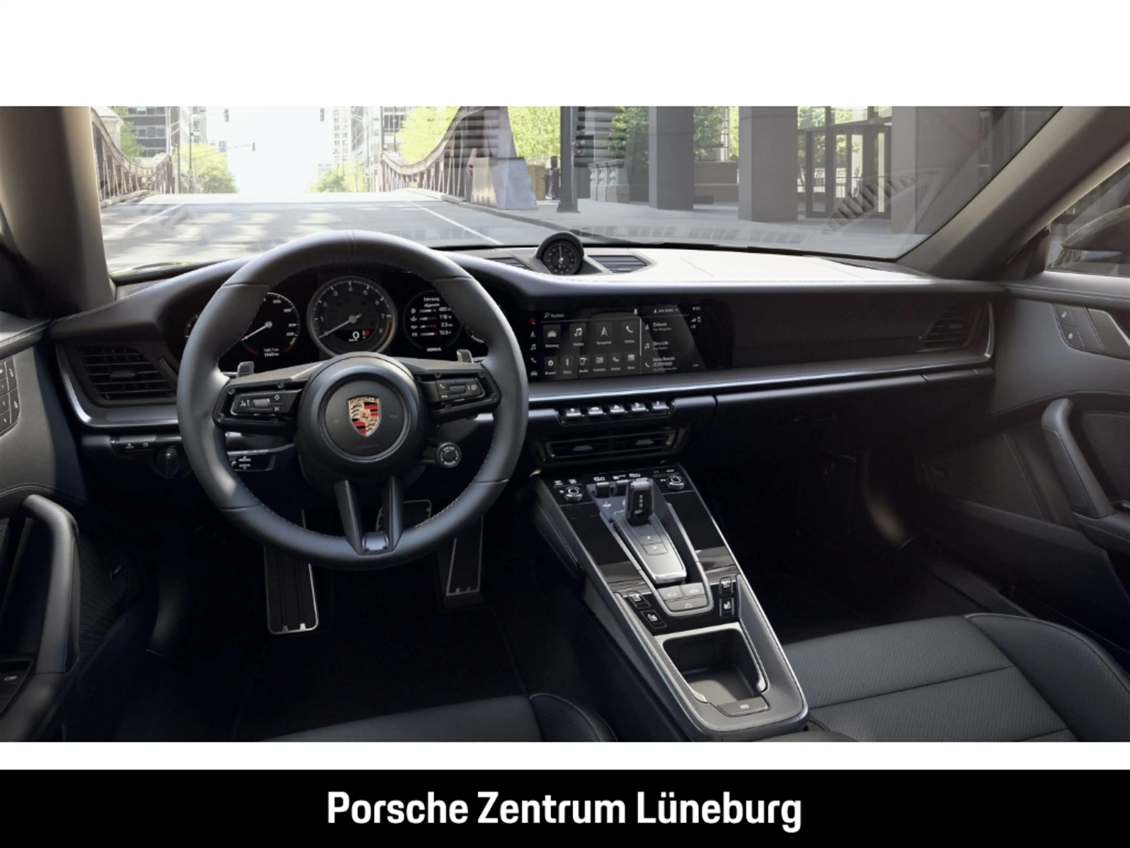 Porsche 992 (911) Carrera 4 Cabriolet — photo 5