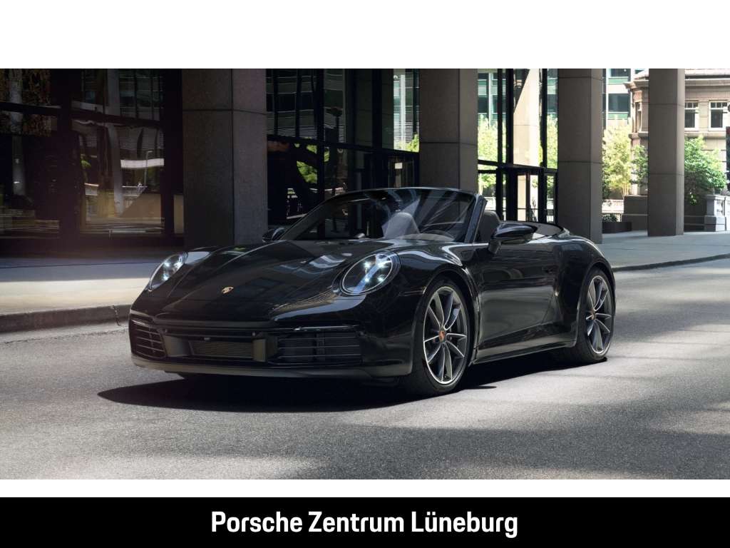 Porsche 992