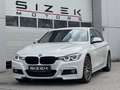 BMW 320 d EfficientDynamics Advantage|NAVI|LED|STZHZG|PDC Weiß - thumbnail 1