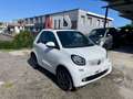 smart forTwo Cabrio 0.9 t Perfect 90cv twinamic Bianco - thumbnail 1