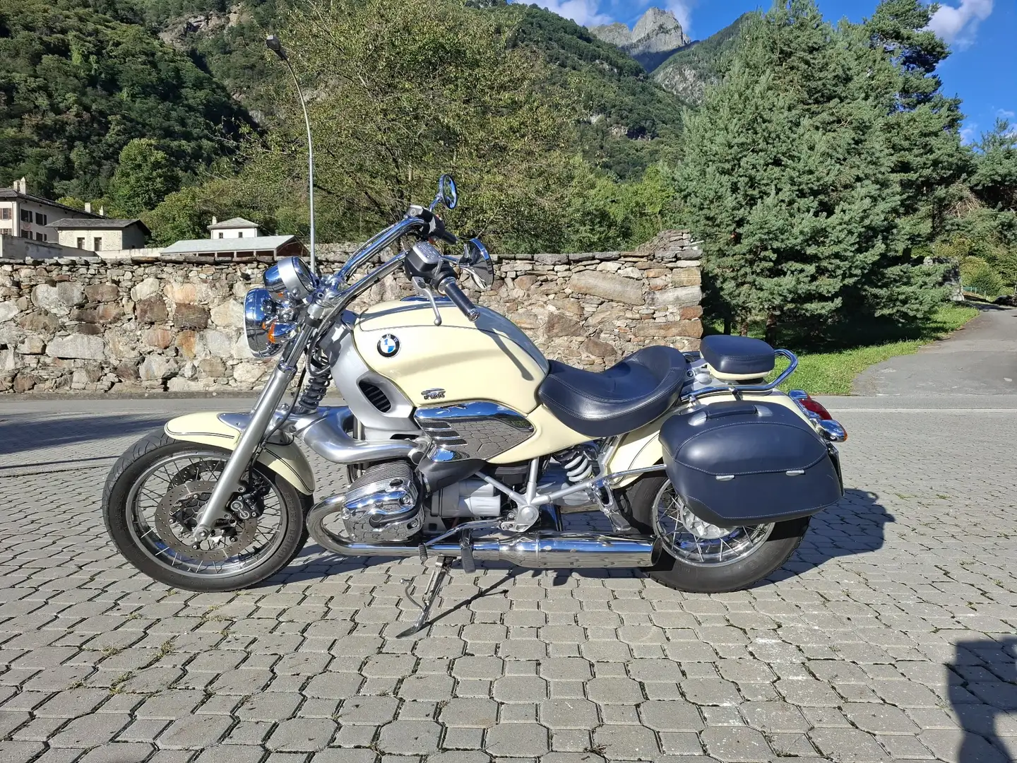 BMW R 1200 C classic Beige - 1
