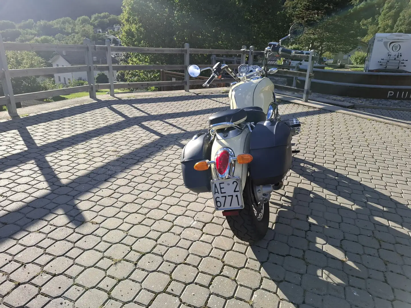 BMW R 1200 C classic Beige - 2