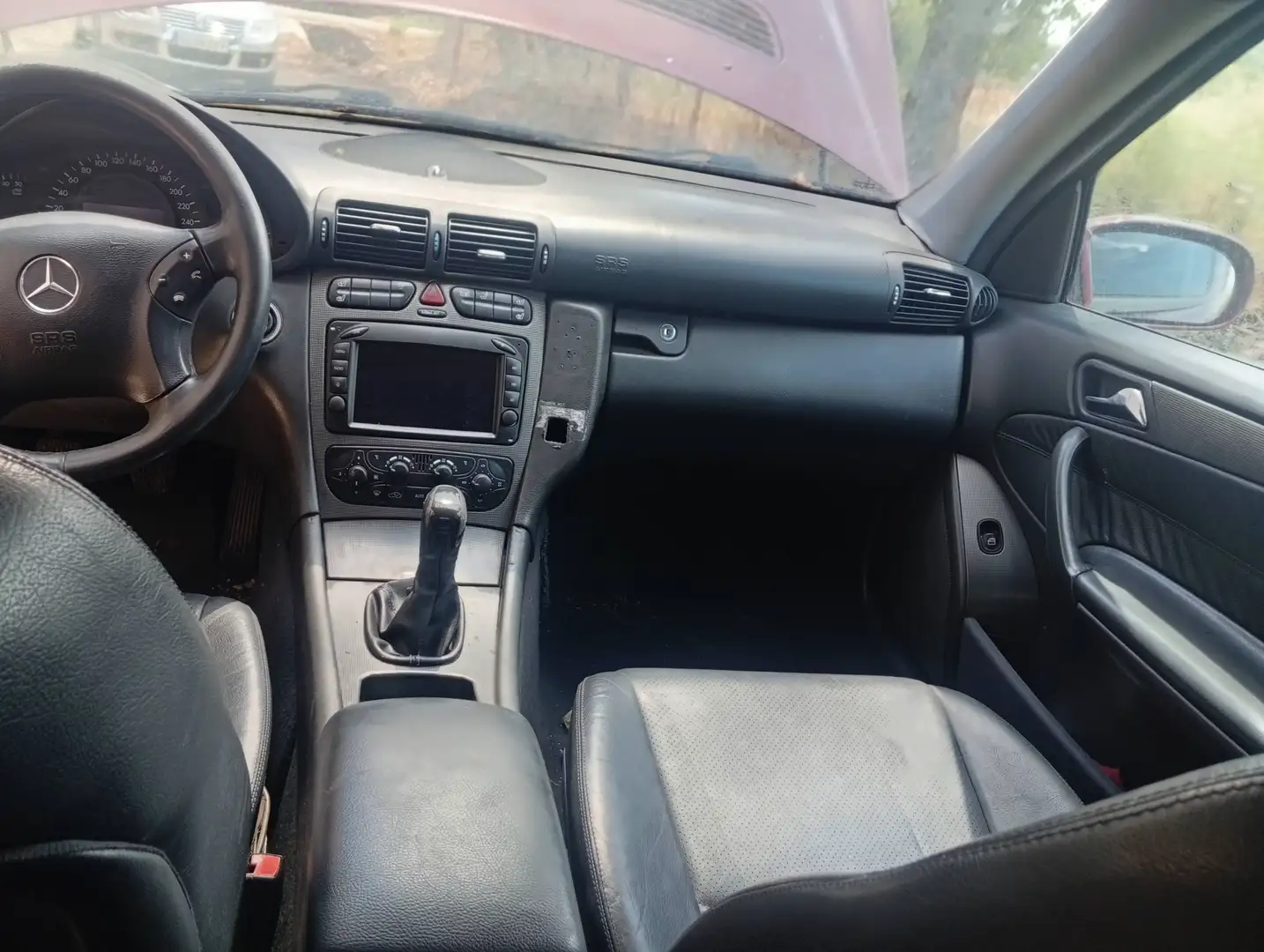 Mercedes-Benz C 220 CDI Avantgarde - 1
