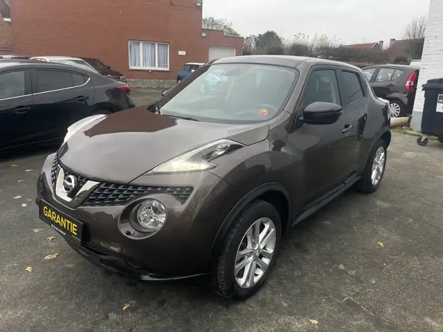 Nissan Juke Juke 1.2 DIG-T 2WD Acenta **Garantie**