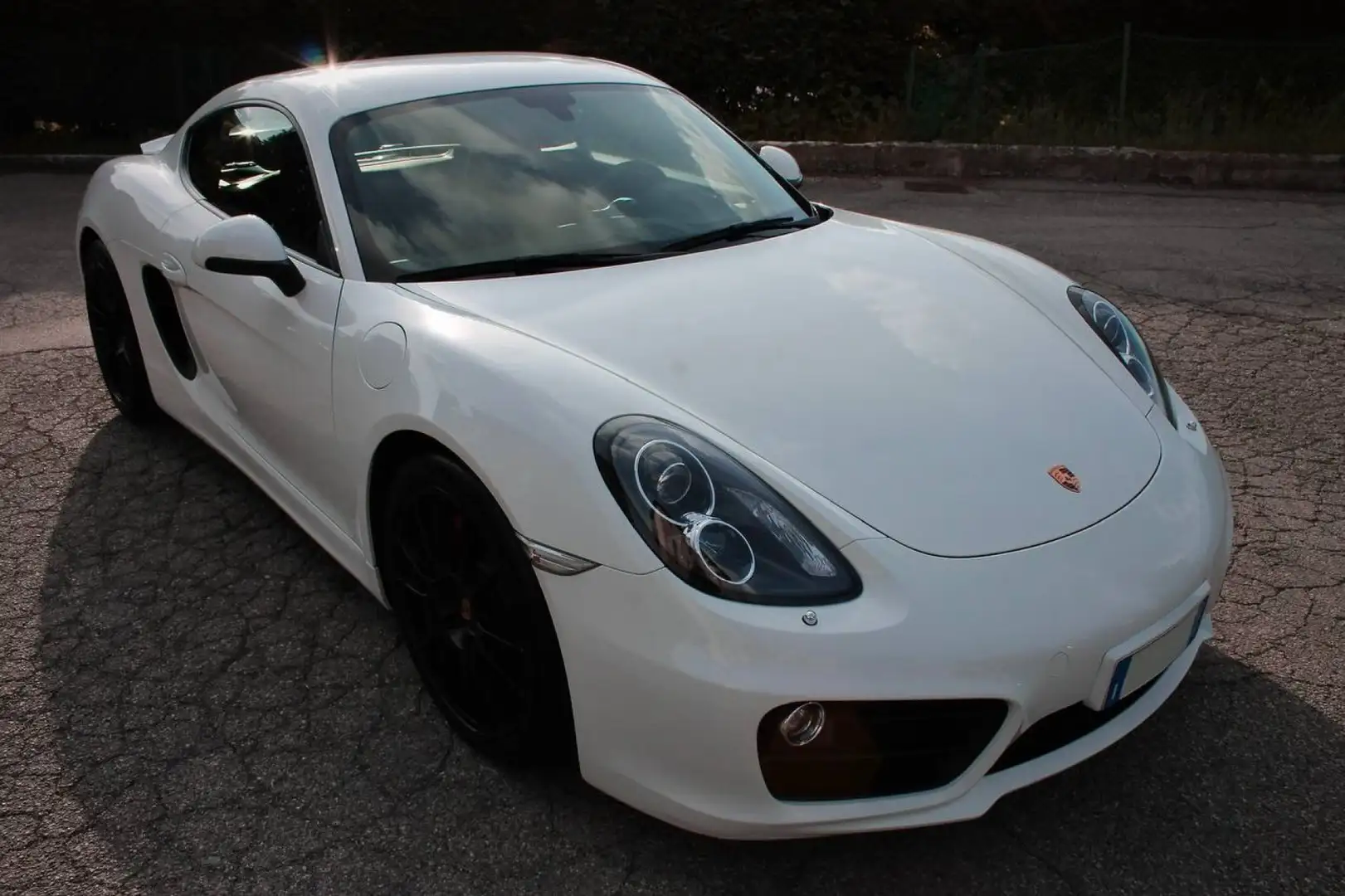 Porsche Cayman 3.4 S PDK - 1