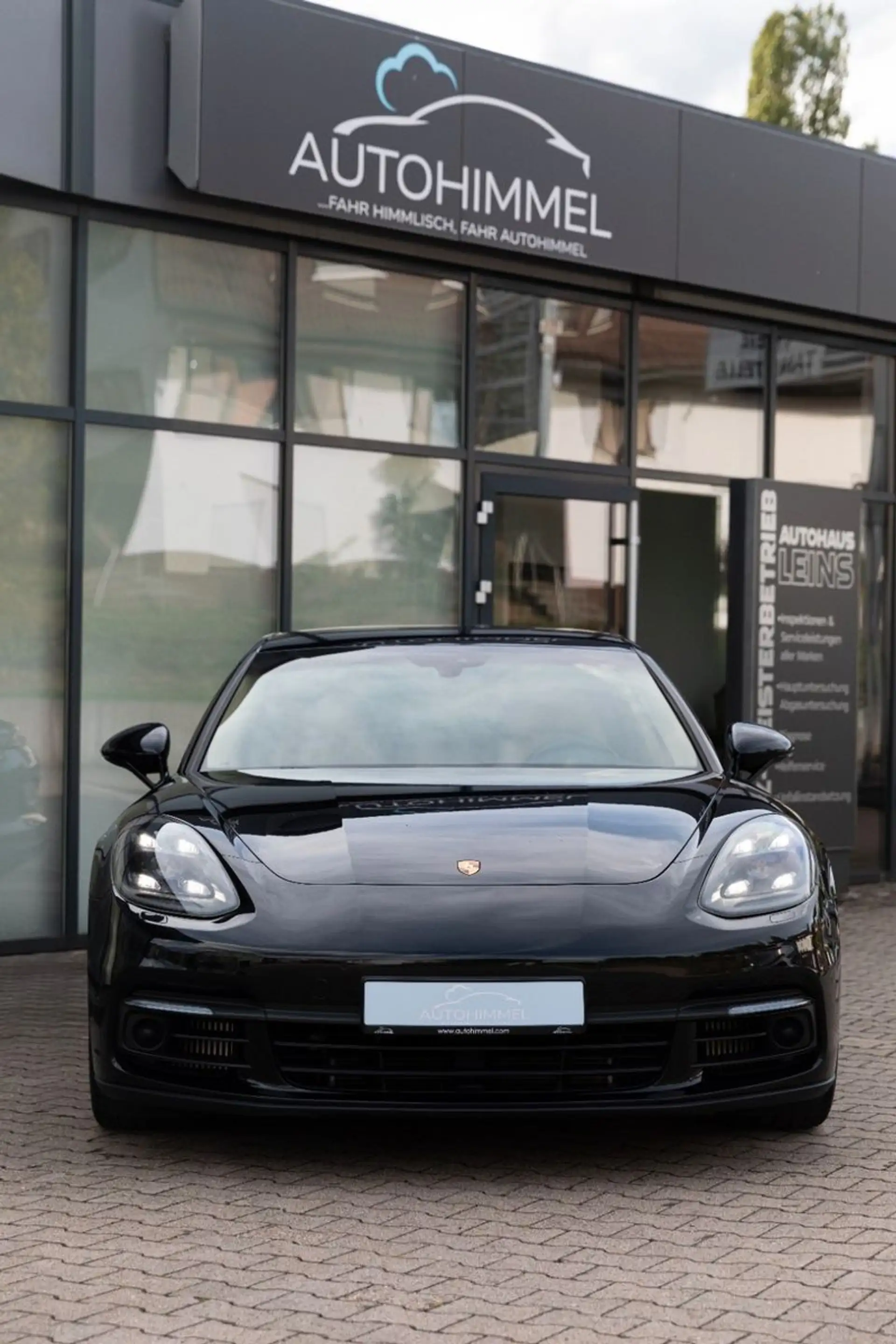 Porsche Panamera 4 S Bose Matrix Luft Kamera Keyless — photo 2