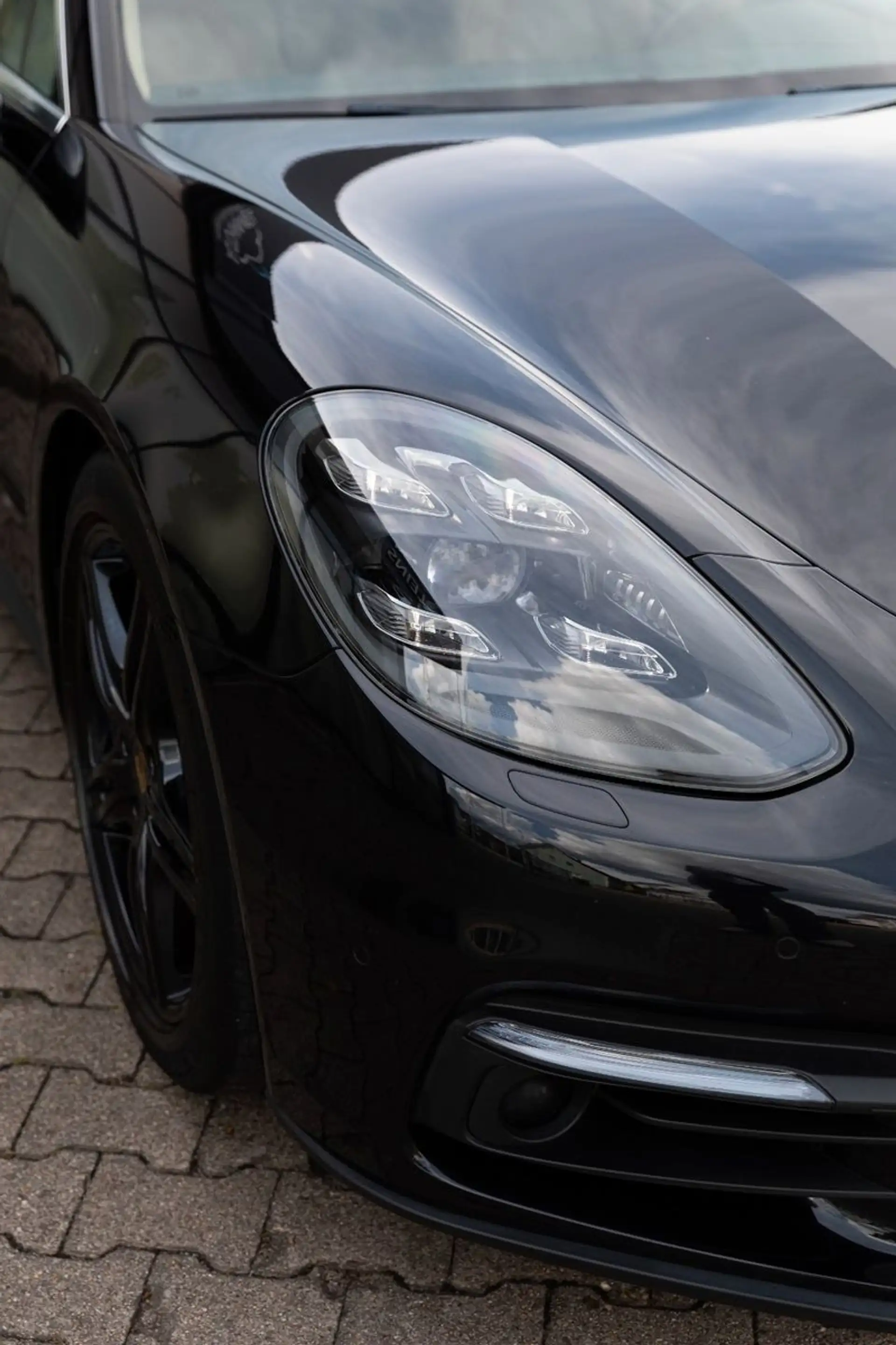 Porsche Panamera 4 S Bose Matrix Luft Kamera Keyless — photo 6