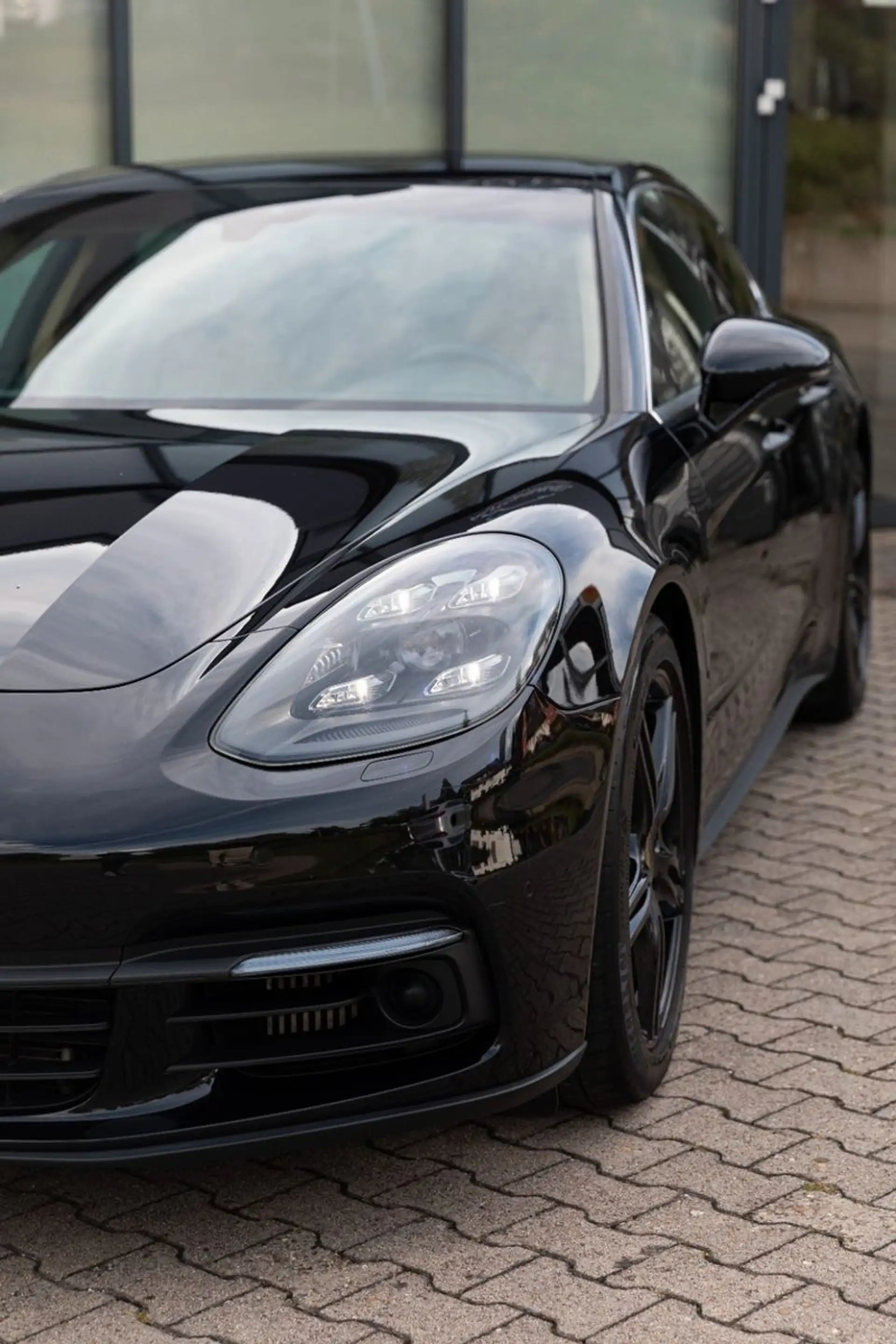 Porsche Panamera 4 S Bose Matrix Luft Kamera Keyless — photo 5