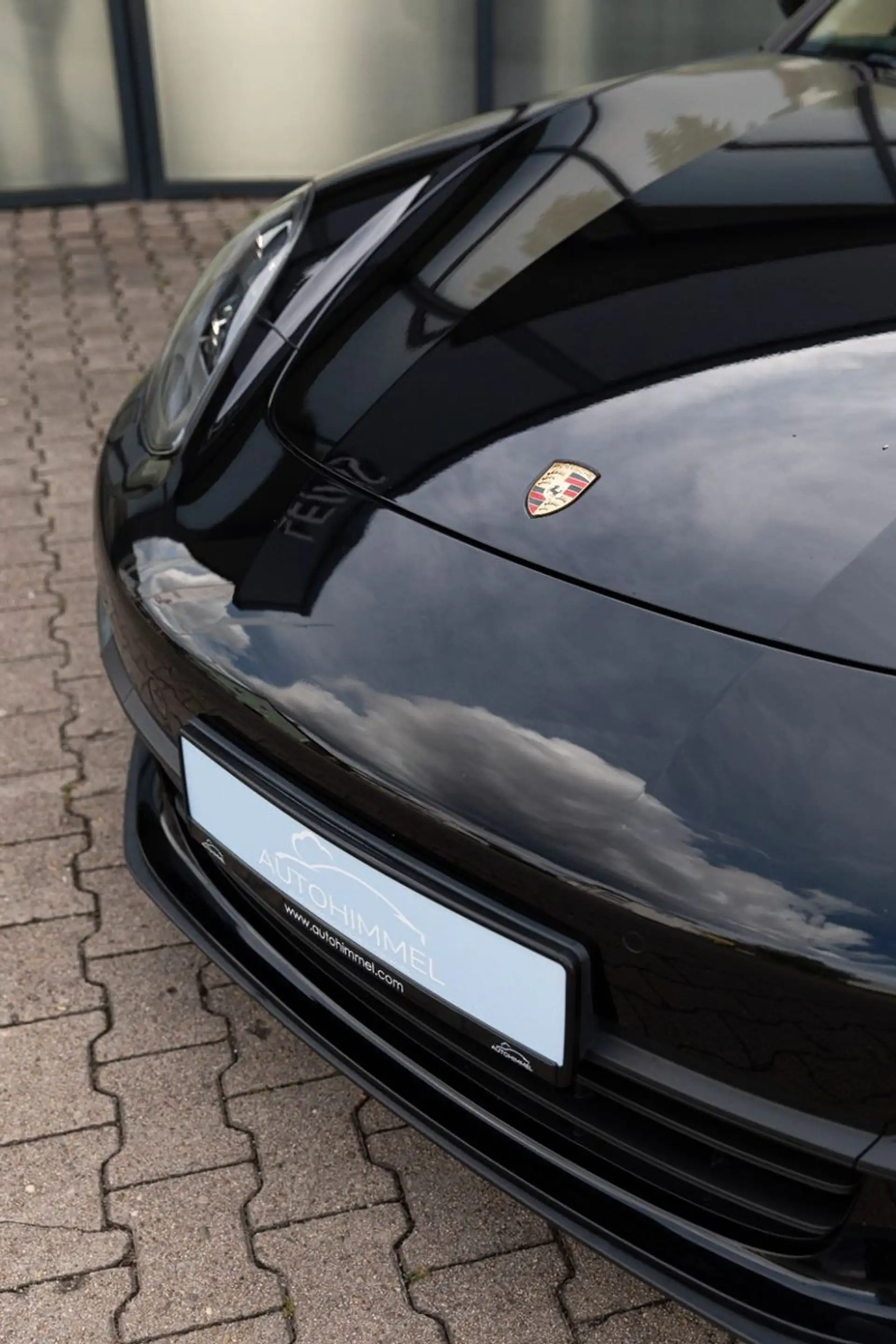 Porsche Panamera 4 S Bose Matrix Luft Kamera Keyless — photo 7