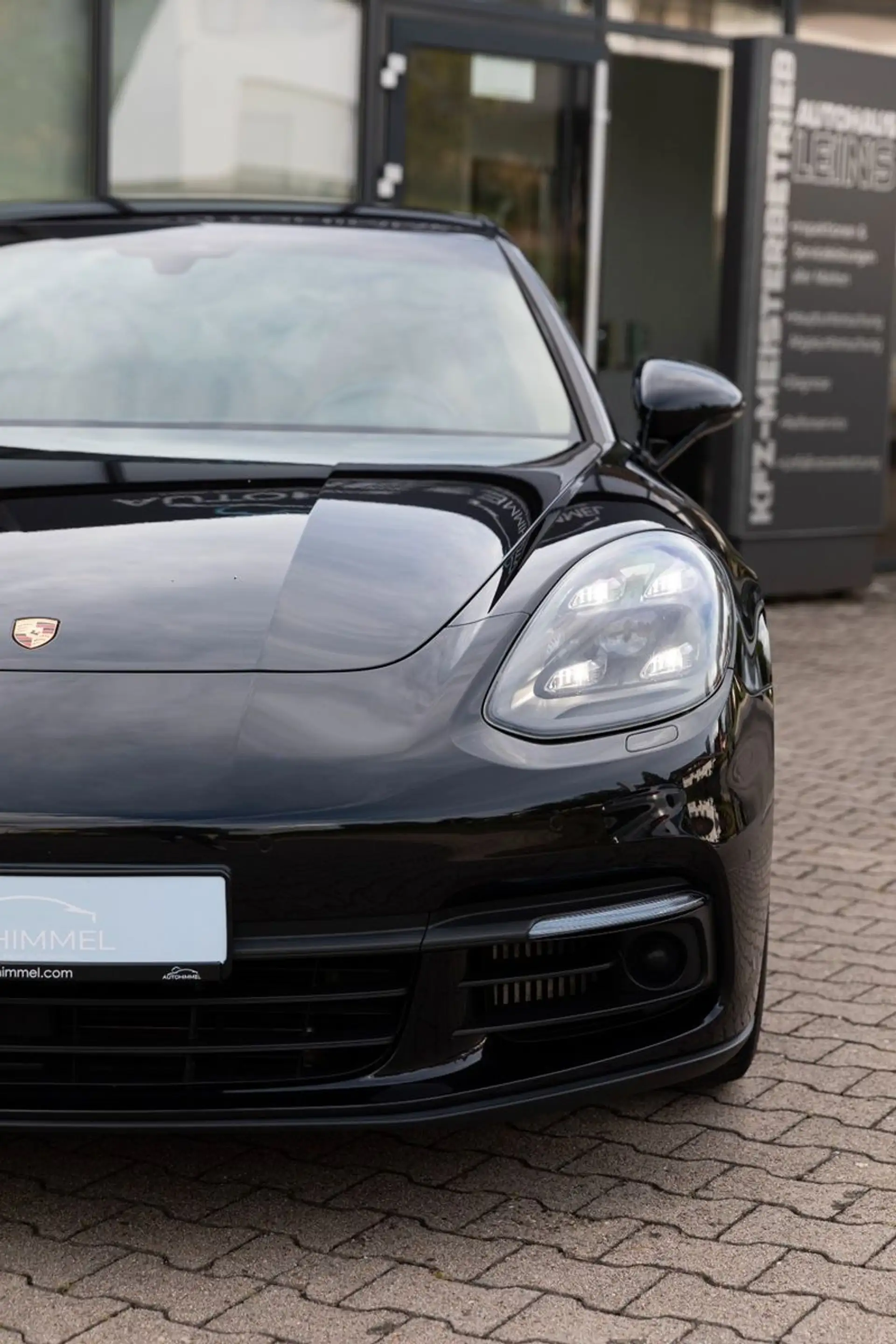 Porsche Panamera 4 S Bose Matrix Luft Kamera Keyless — photo 4
