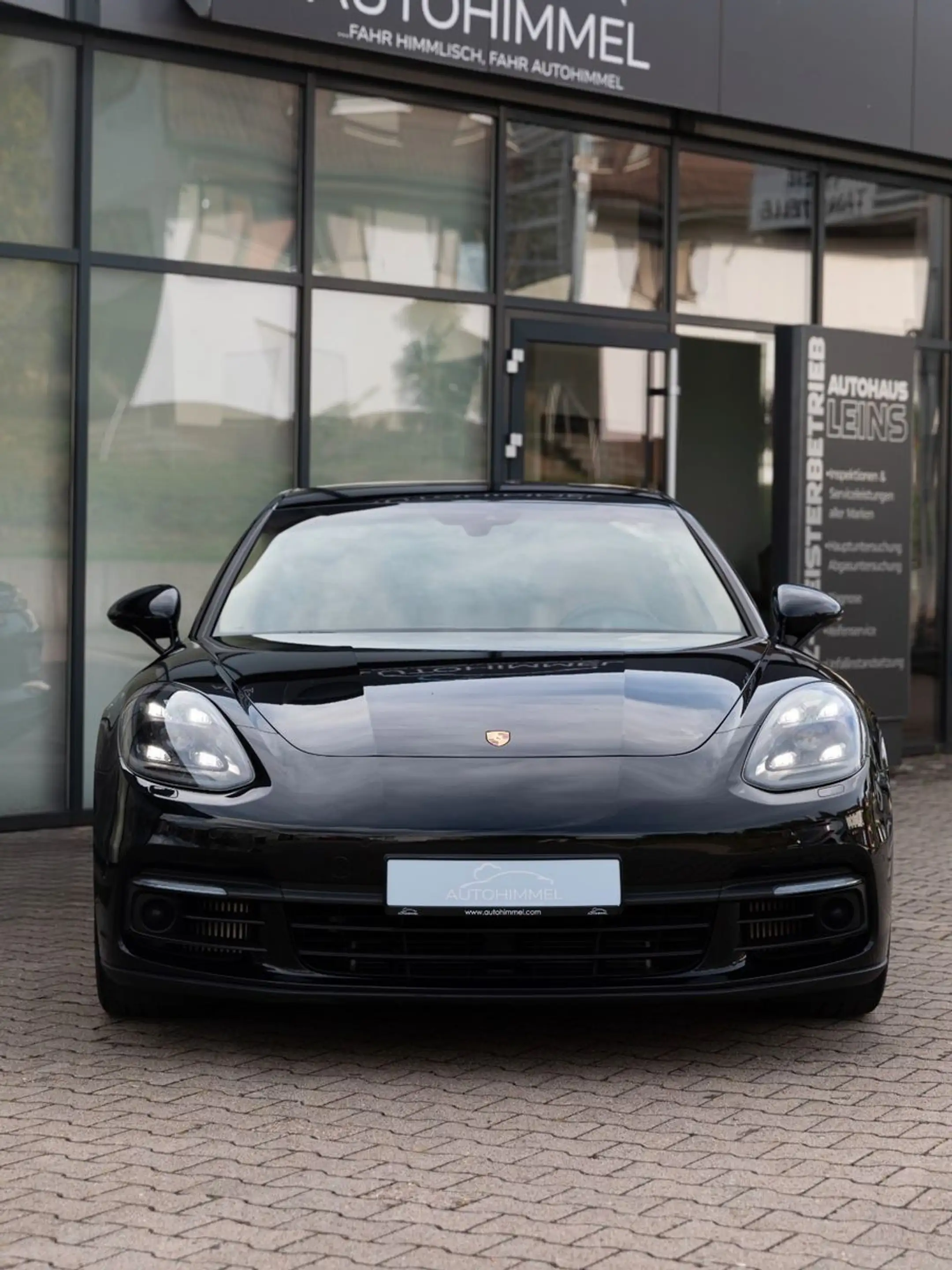 Porsche Panamera 4 S Bose Matrix Luft Kamera Keyless