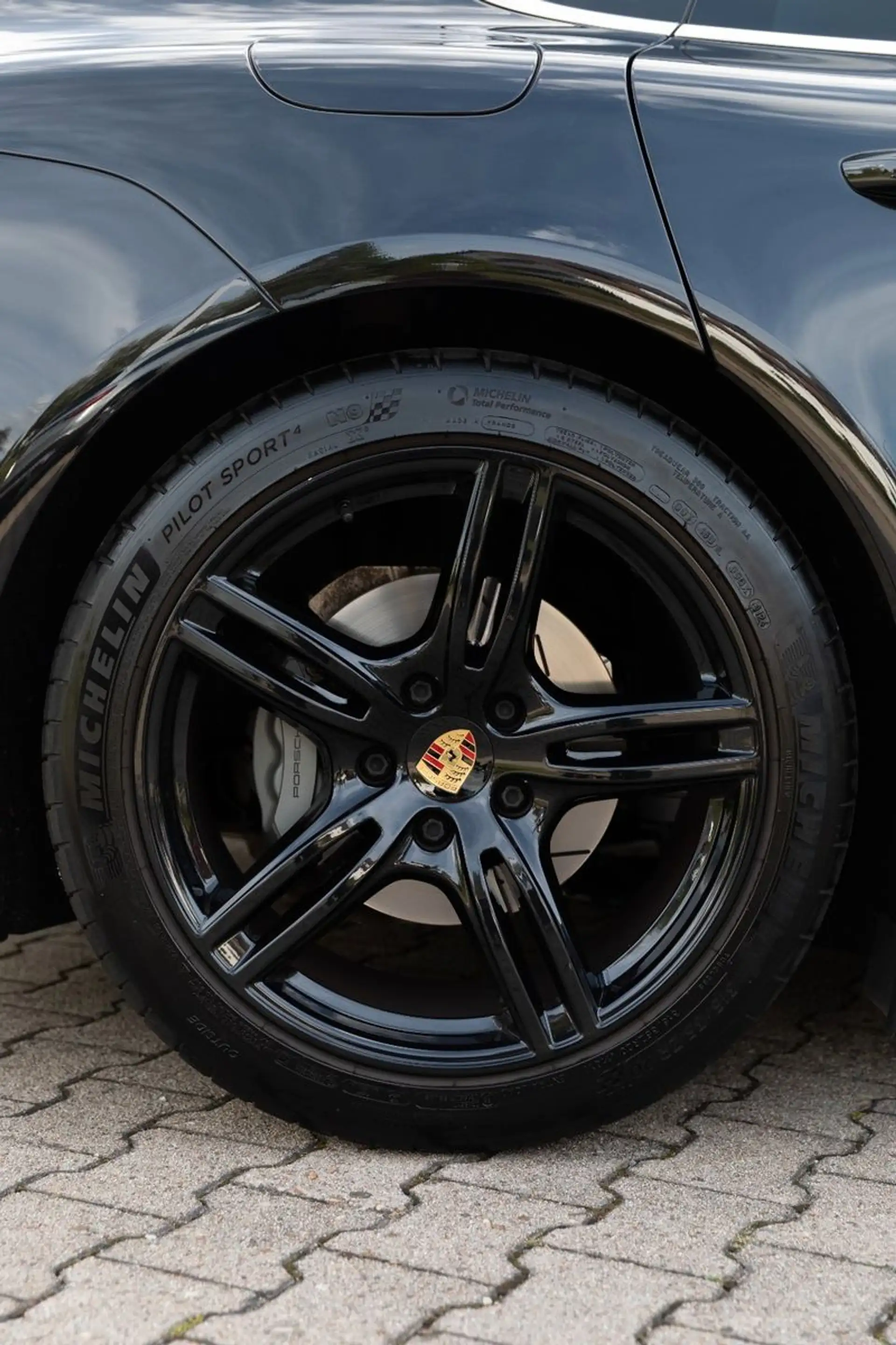 Porsche Panamera 4 S Bose Matrix Luft Kamera Keyless — photo 15