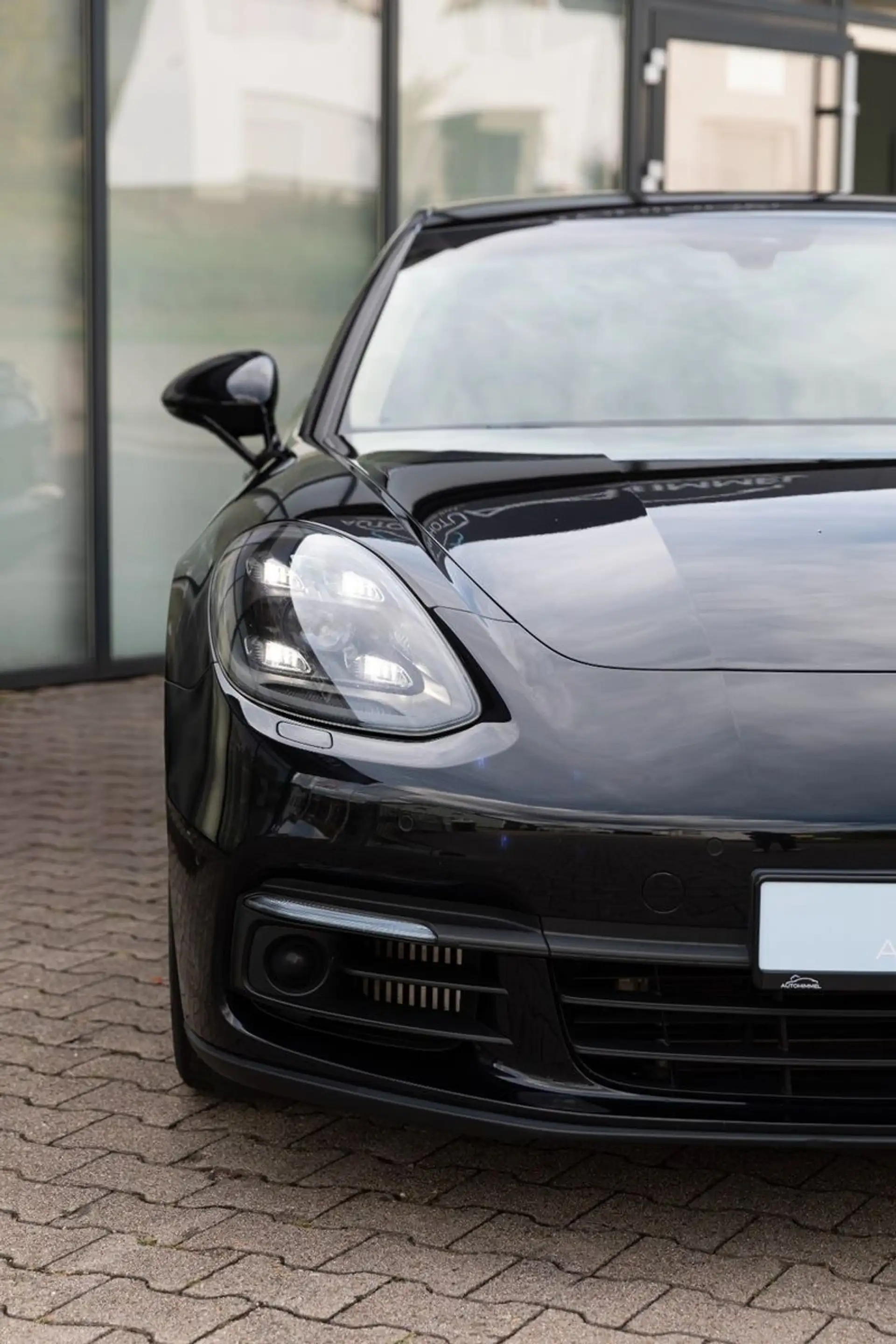 Porsche Panamera 4 S Bose Matrix Luft Kamera Keyless — photo 3