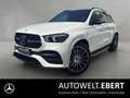 Mercedes-Benz GLE 580 AMG Line/DISTRO/PANO/BURMESTER/360°CAM Weiß - thumbnail 1