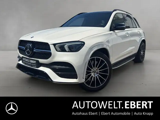 Mercedes-Benz GLE 580
