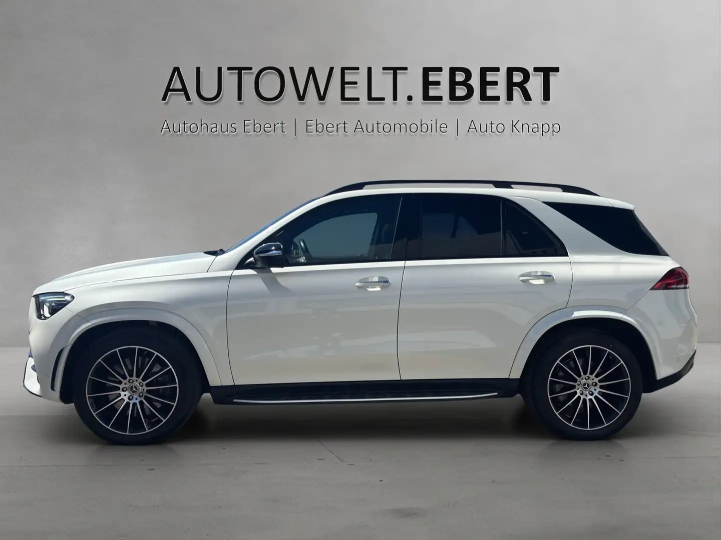 Mercedes-Benz GLE 580 AMG Line/DISTRO/PANO/BURMESTER/360°CAM Weiß - 2