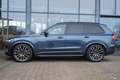 Volvo XC90 2.0 T8 Plug-in hybrid AWD Ultra Black Ed. Exec. | Blau - thumbnail 3