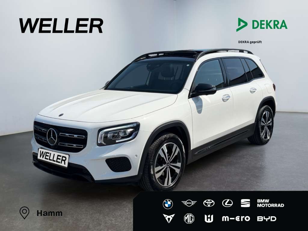 Mercedes-Benz GLB 250