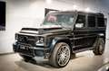 Mercedes-Benz G 65 AMG BRABUS 900 V12 10di10+FULLCARBON+23'+PELLE+TETTO+ Чорний - thumbnail 1