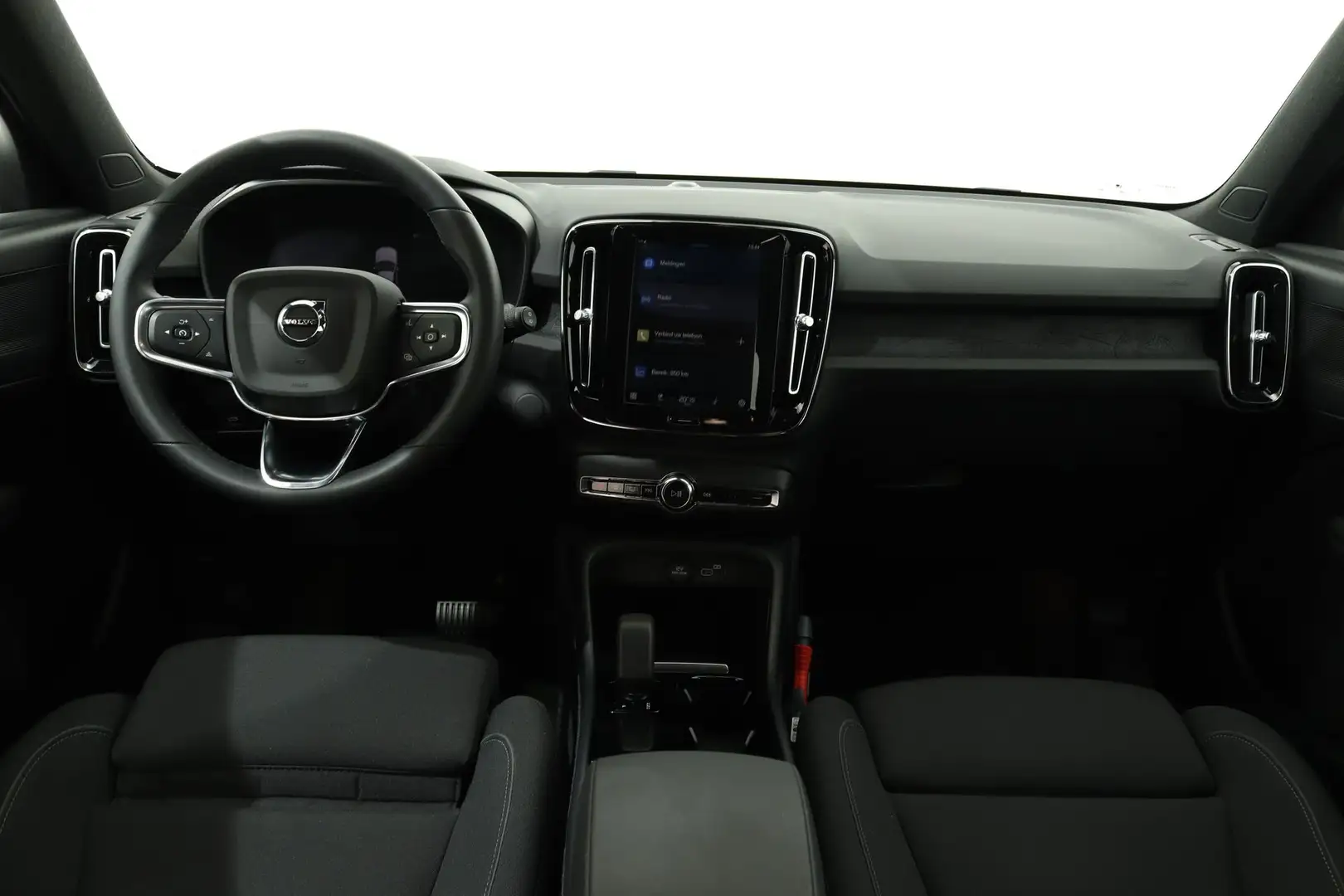 Volvo XC40 SM EXTENDED RANGE PLUS 82 kWh | Leer | range 572 k Zwart - 2
